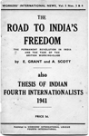 The road to India's freedom—The permanent revolution in India and the tasks of the British working class