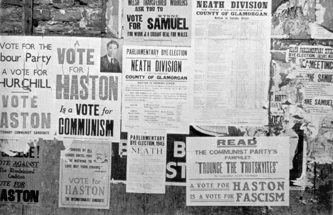 Election Posters