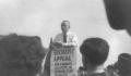 Gerry Healy, Speakers Corner, 1942